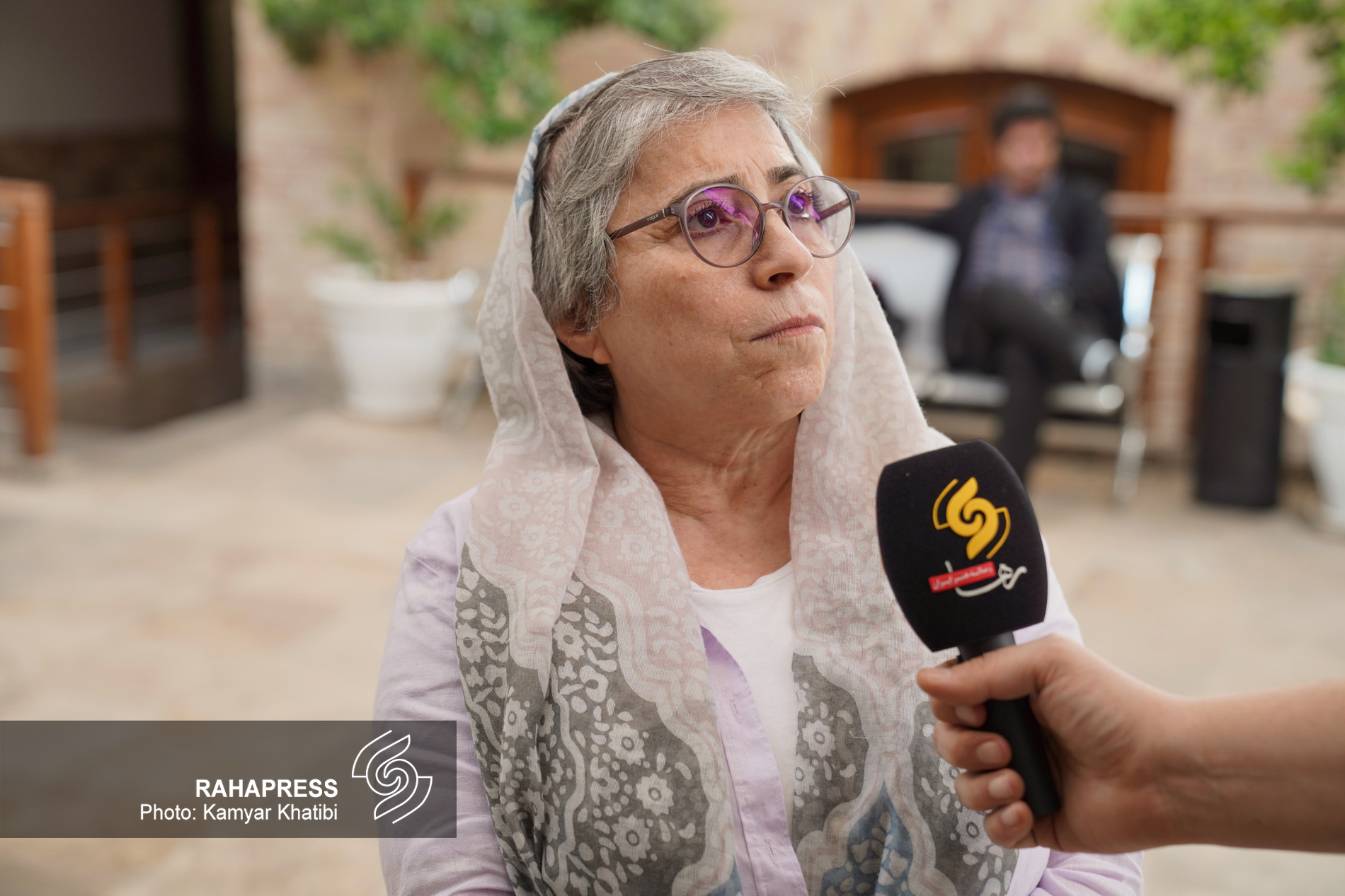 برای زخم‌های «ایران» اختلافات را کنار بگذاریم/ ستاد همیاری خانه سینما چه می‌کند؟