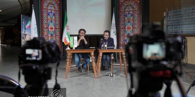 «سینماگپ» در تئاتر شهر