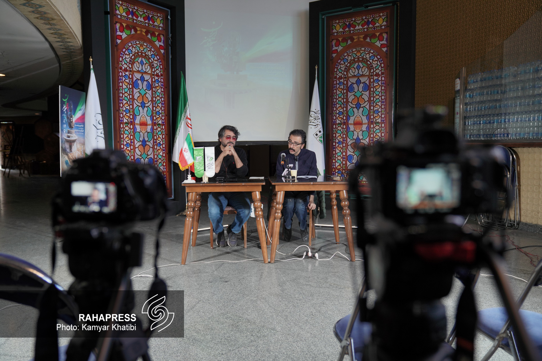 «سینماگپ» در تئاتر شهر