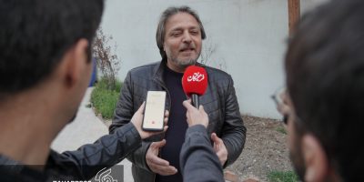 علیرضا نجف‌زاده