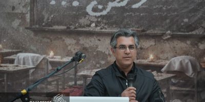 محمد فرشته‌نژاد