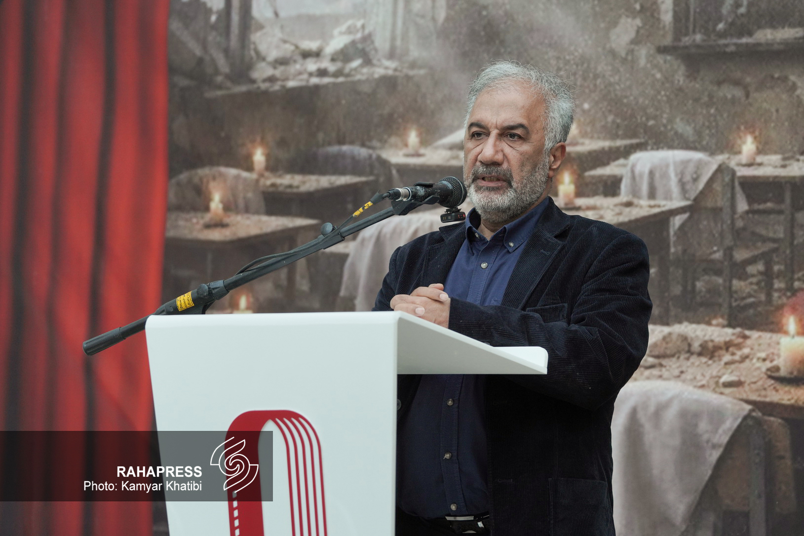 همه نسبت به دو ماه پیش متفاوت شده‌ایم/ هنرمندان را خودی و غیرخودی نکنیم