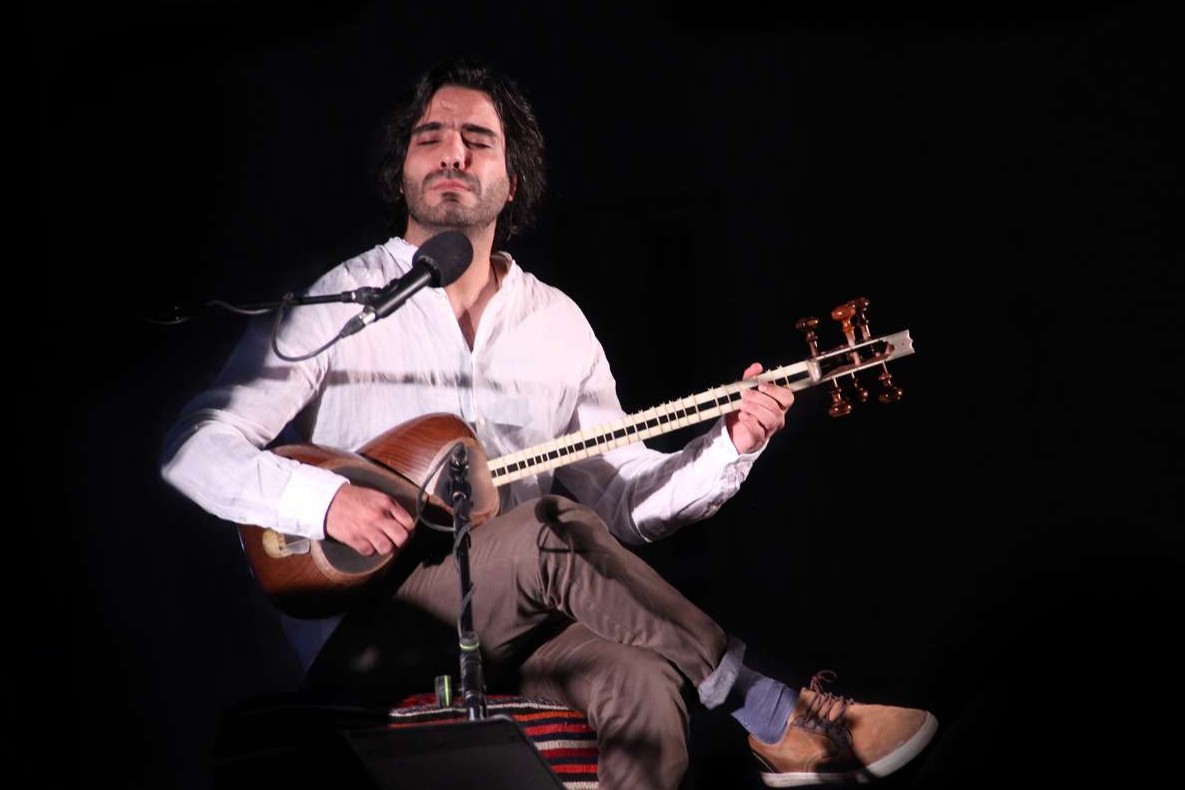 موسیقی، سپر برق تهران می‌شود/ پویش علی قمصری برای «مردم»