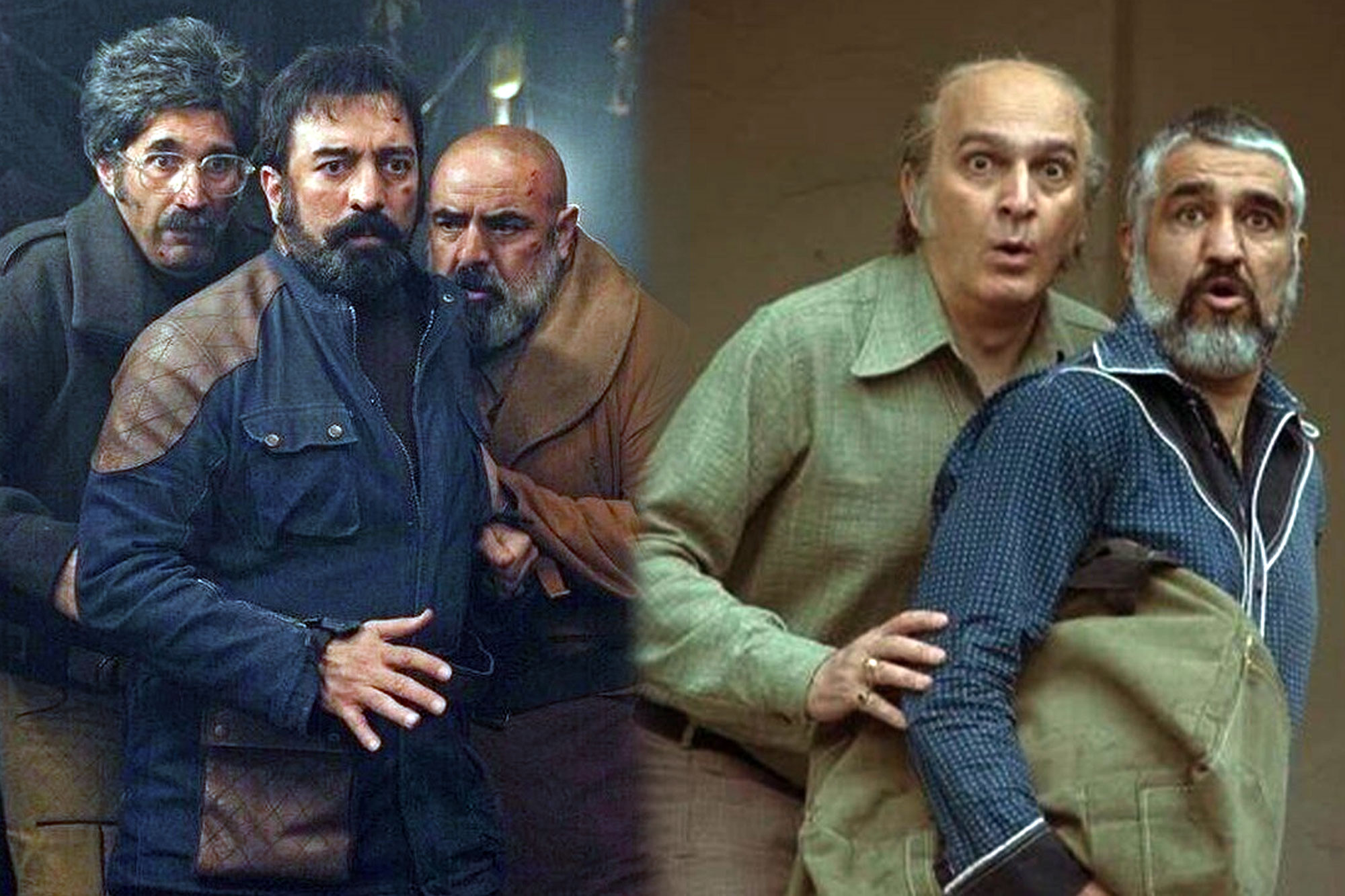 آخر هفته‌ی سینما با کمدی‌ها شلوغ شد؟