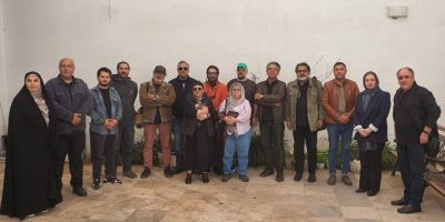 سینمای ایران در کنار مردم ایران/ گاهی یک آغوش، آرامش‌بخش است