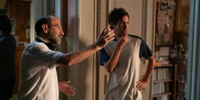 «داستان‌های موازی» فرهادی در کن