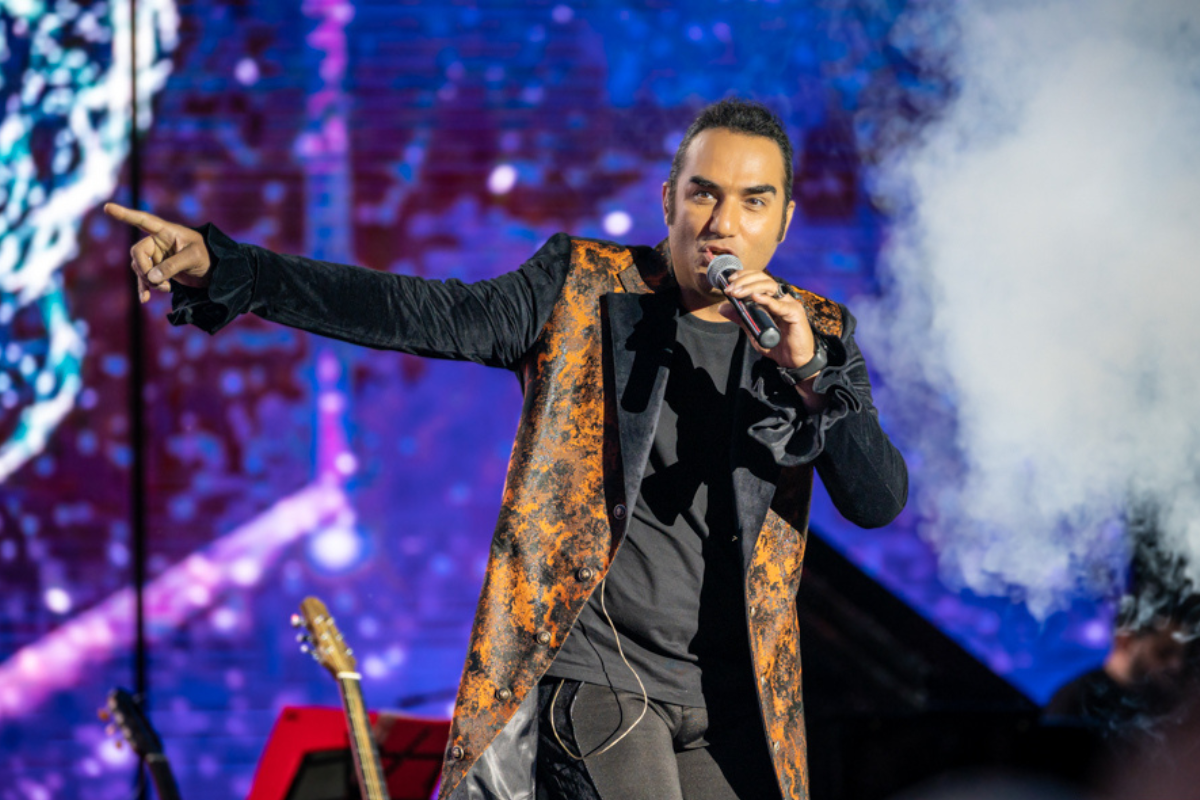 ایران خود تمدن است/ همدل باشیم