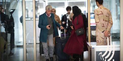 «مرزبان»؛ روایت همدلی مردم ایران