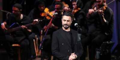 اثر جدید مصطفی راغب منتشر شد