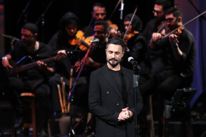 اثر جدید مصطفی راغب منتشر شد