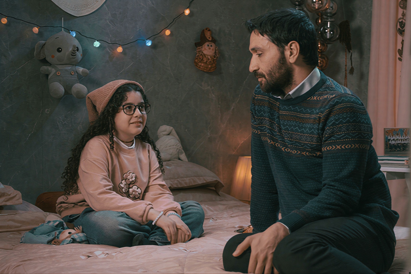 روایت یک شکاف خانوادگی در دل جنگ