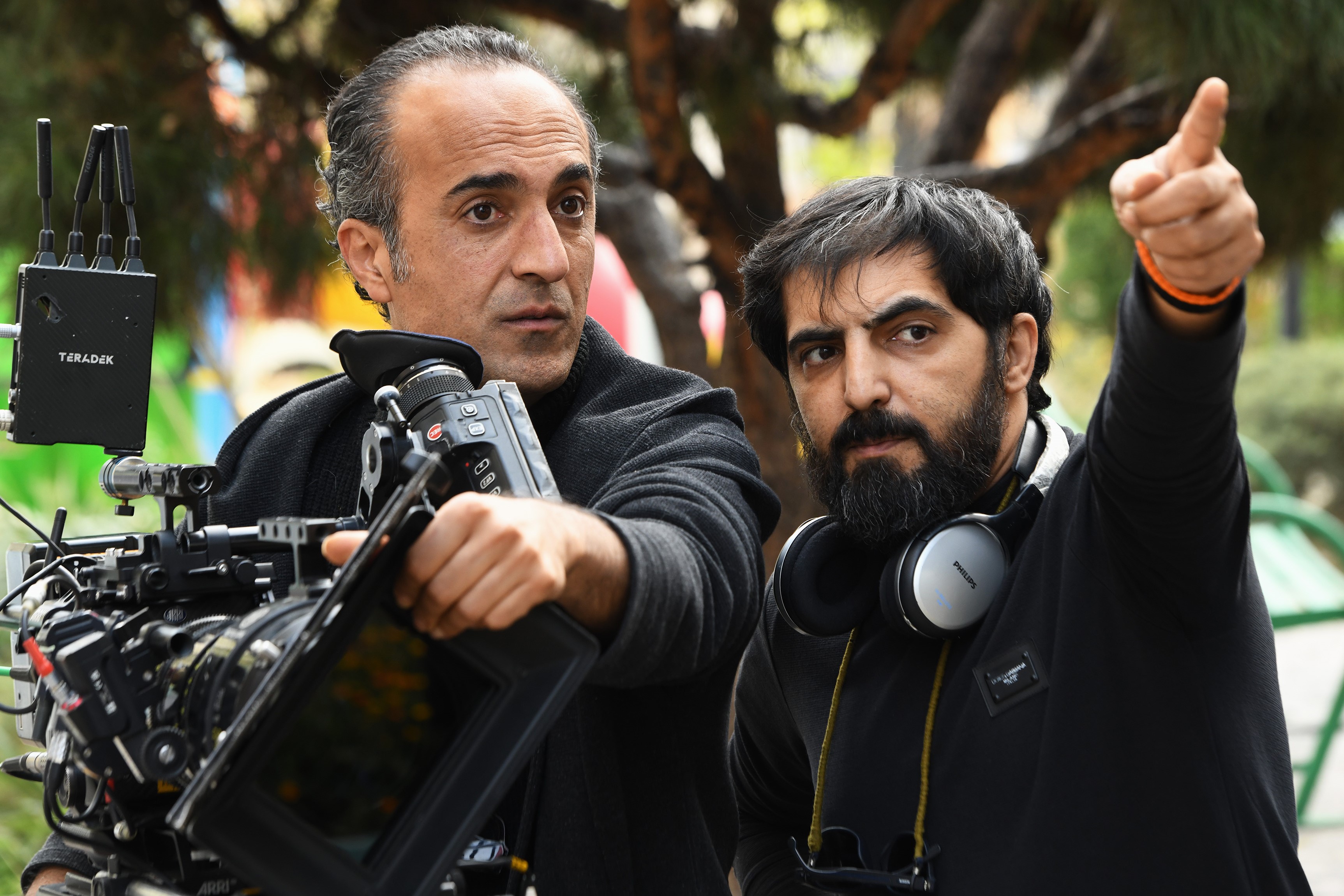 تا پای جان برای ایران می‌مانیم