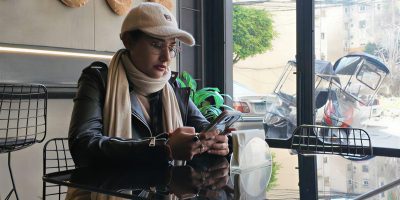 دختر ایرانی به دنبال کشف حقیقت در لبنان/ تلاش کردیم اثر تصنعی نسازیم