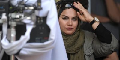 نرگس آبیار خطاب به اعضای آکادمی اسکار؛ سکوت خود را بشکنید!