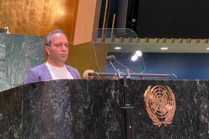 «سازمان ملل» سازمان برخی ملل است!