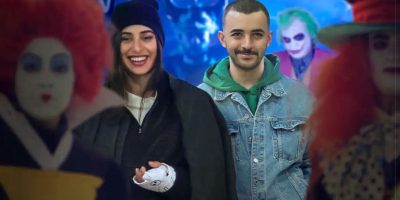 اتمسفر قوی، درام ضعیف!