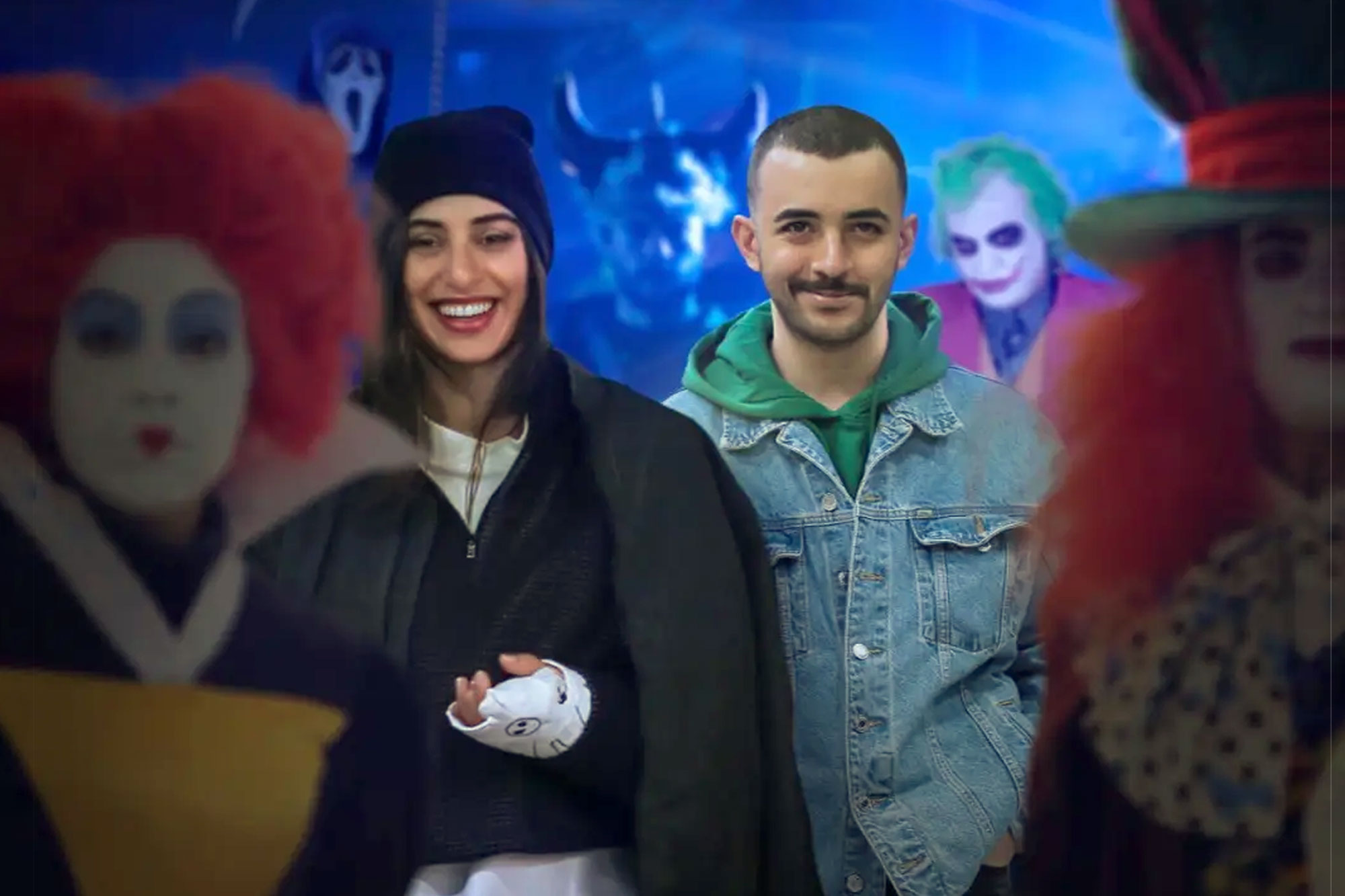 اتمسفر قوی، درام ضعیف!