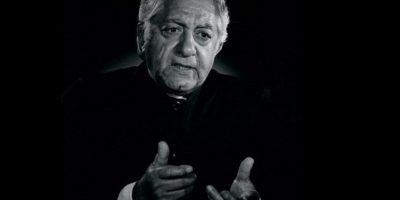 روایتی از بازیگری عزت الله انتظامی زیر موشک‌باران