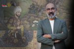 هادی حجازی فر در نقش شاه طهماسب اول
