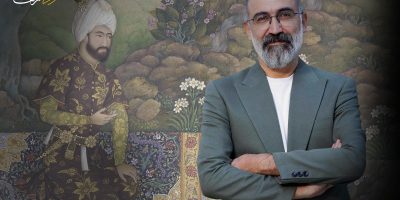 حجازی‌فر در نقش شاه طهماسب اول