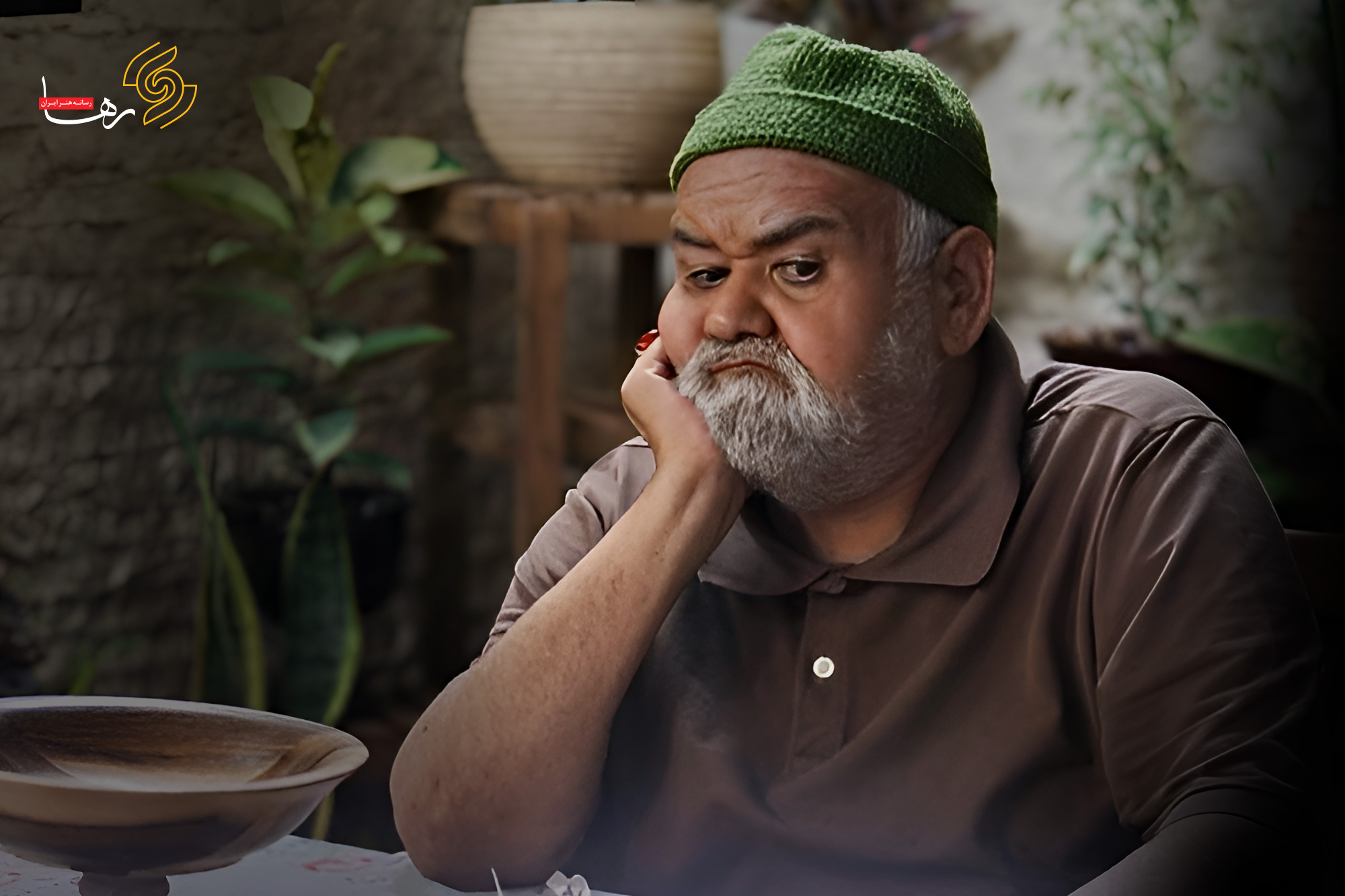 سبزواری آخرین لهجه اکبر عبدی