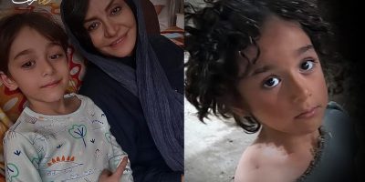 تصاویر اختصاصی از بازیگر نقش کودکی حضرت موسی(ع)