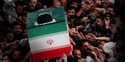 برای این تشییع، مارش کافی نبود