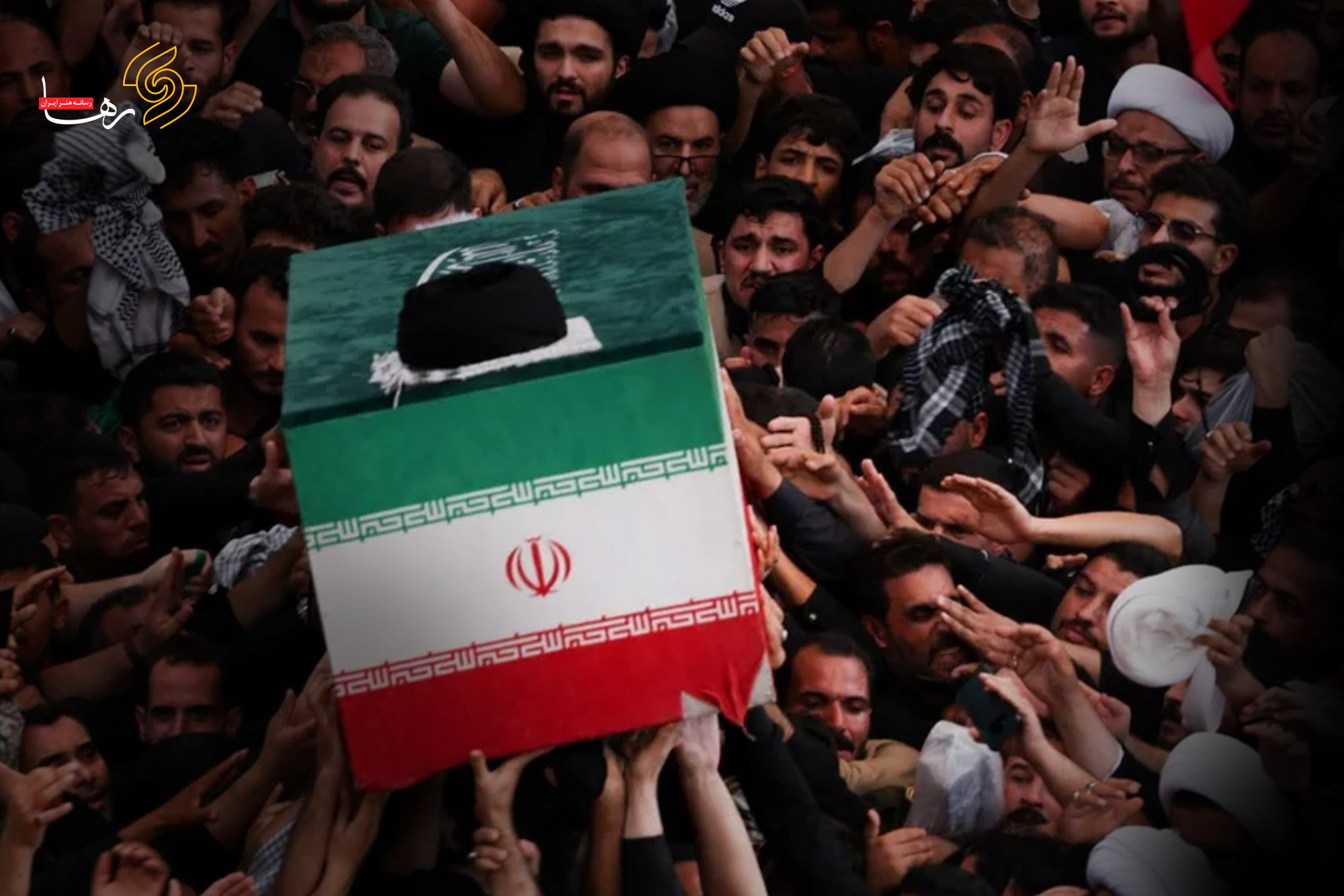 برای این تشییع، مارش کافی نبود